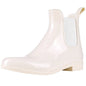 ZARA | Bottines glossy chic