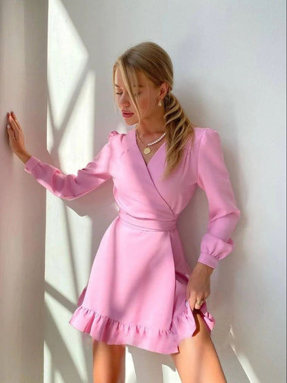 A-Line Dress – Livia, Spring 2025 Trend