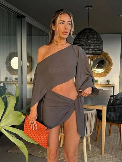 Robe d'été féminine – Elara