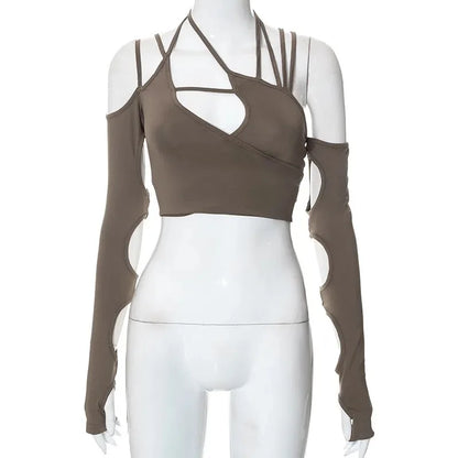 ZELIA | Haut punk vintage