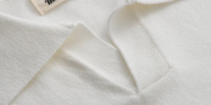 BERNARD | Polo raffiné style Old Money pour hommes - Luviera Fashion