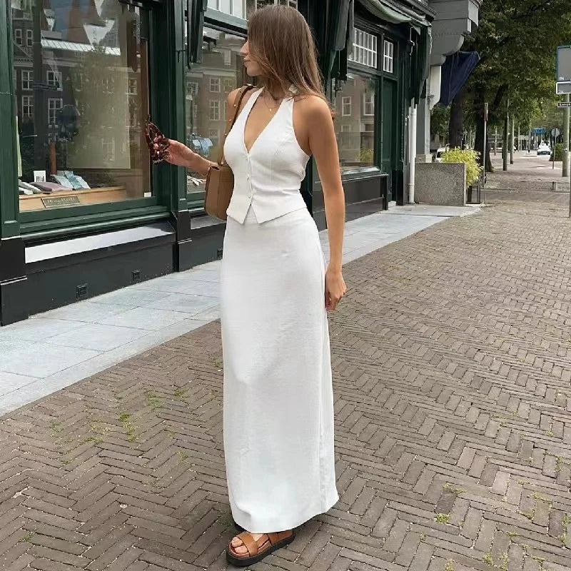 MIRA | Tenue deux pièces chic et confortable pour femmes