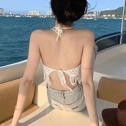 ELSA | Crop top été