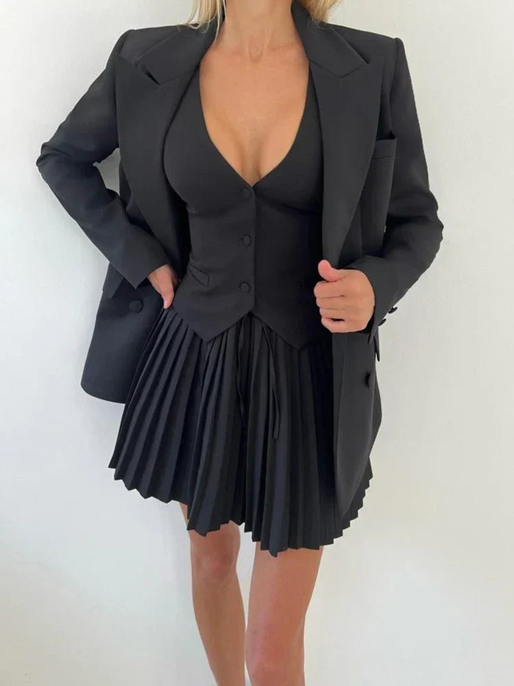 MAELIE | Set chic deux pièces pour une allure moderne - Luviera Fashion