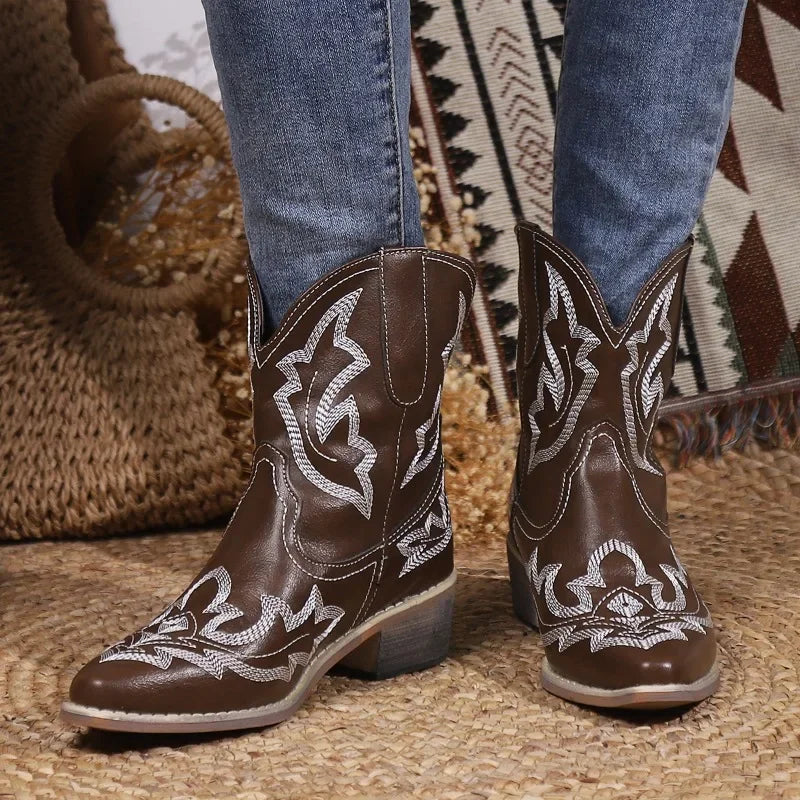 ELSA | Bottines western