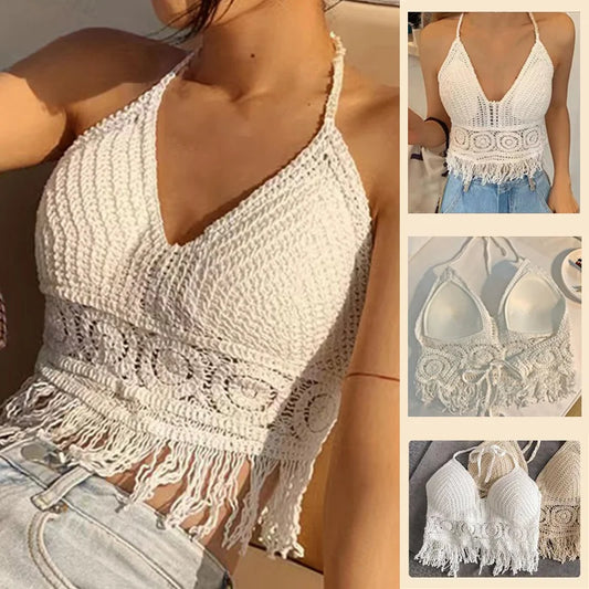 ELSA | Crop top été