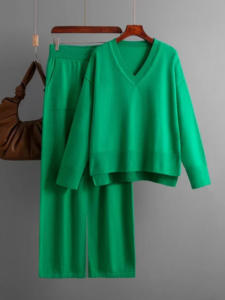 LINA | Combinaison de luxe - Luviera Fashion