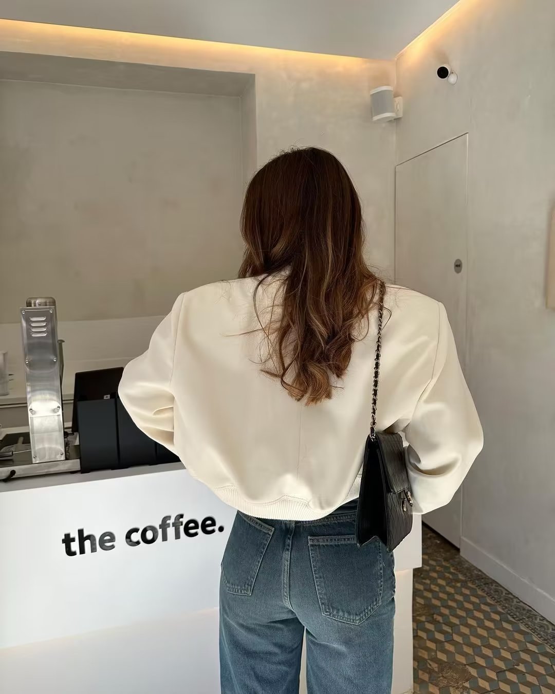 AMÉLIE | Veste Bombers Chic pour Femme - Luviera Fashion