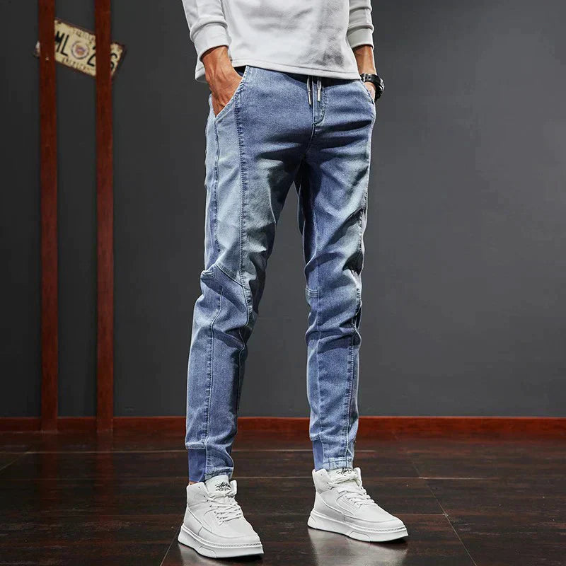 GABIN - Jeans confortables pour hommes - Luviera Fashion