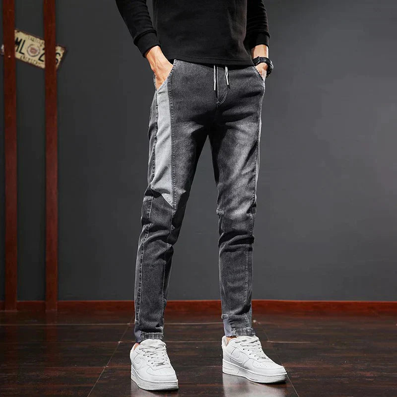 GABIN - Jeans confortables pour hommes - Luviera Fashion