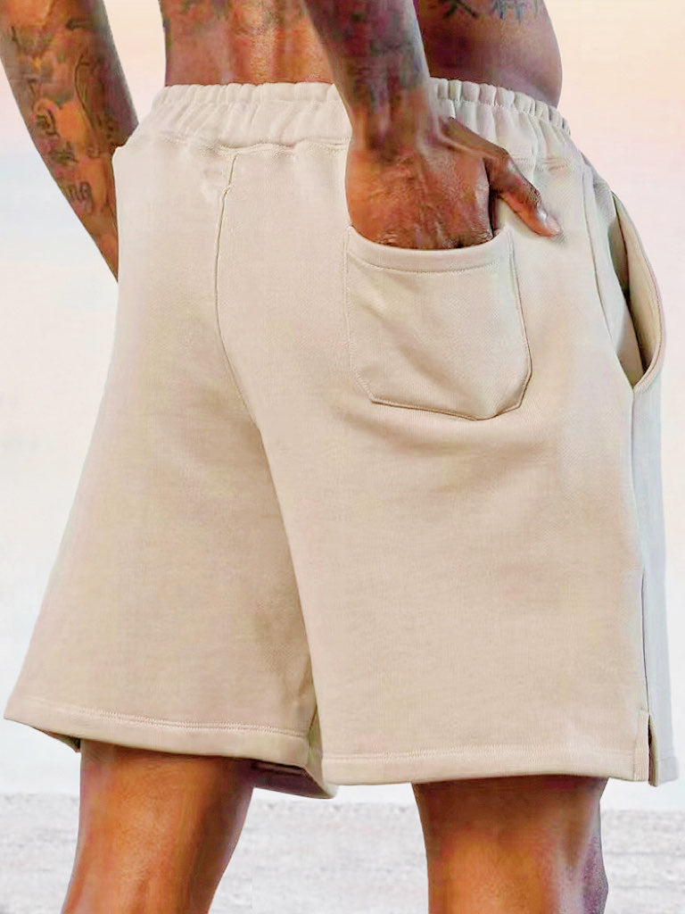 Évasion LÉO | Short d'été décontracté, parfait pour vos aventures - Luviera Fashion