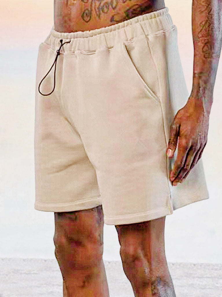 Évasion LÉO | Short d'été décontracté, parfait pour vos aventures - Luviera Fashion