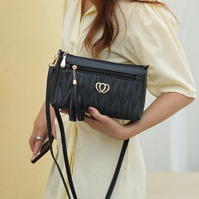 ELINA | Sac bandoulière chic