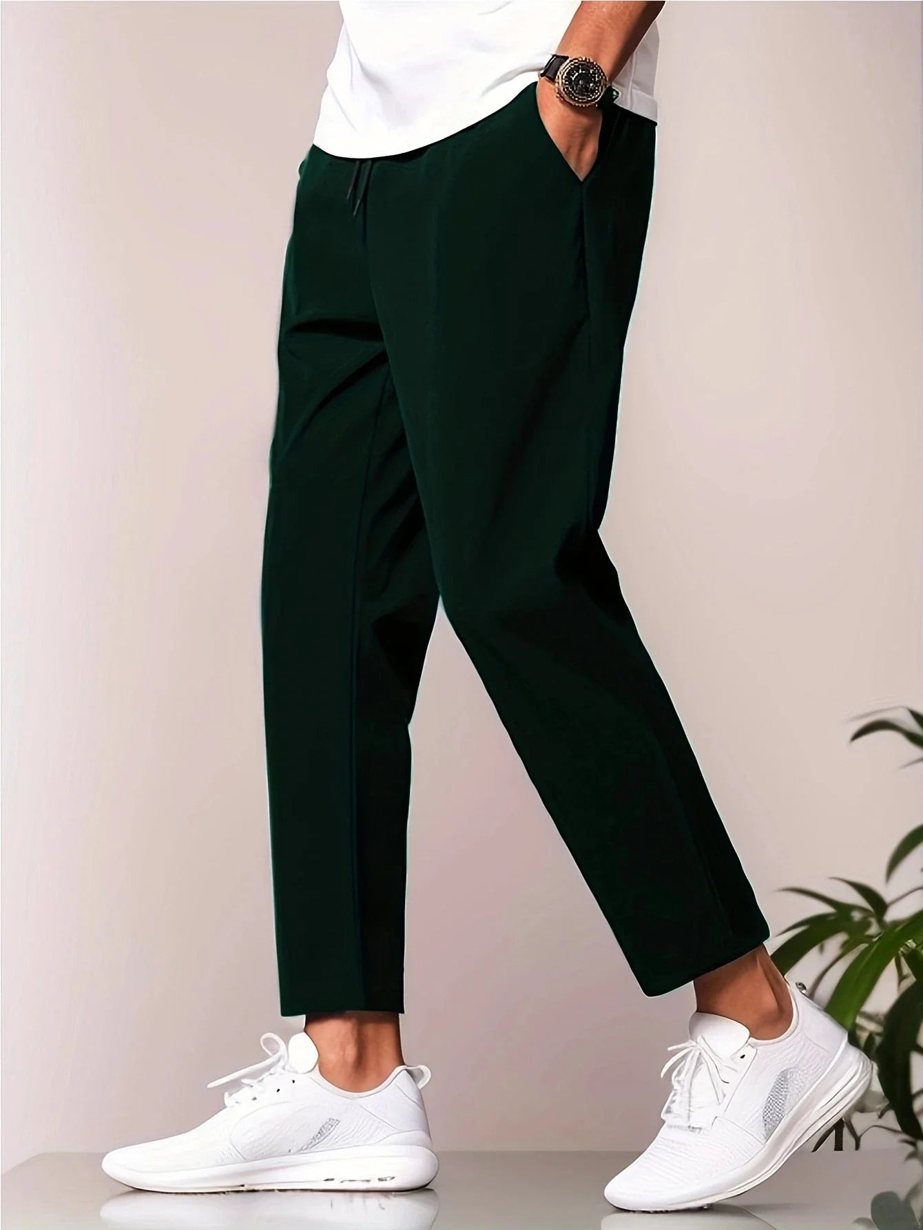 ALBANOS | Pantalon de jogging élégant pour un look moderne - Luviera Fashion