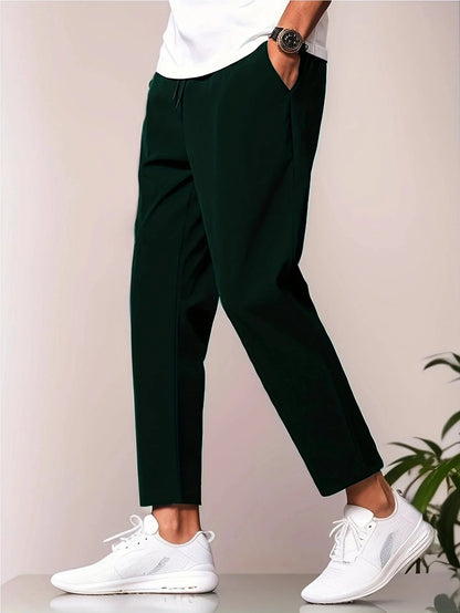 ALBANOS | Pantalon de jogging élégant pour un look moderne - Luviera Fashion