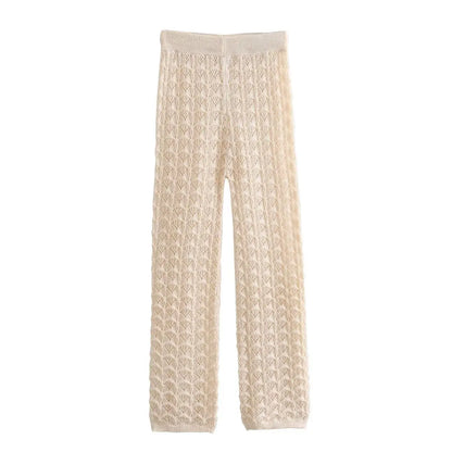 LÉA | Ensemble deux pièces raffiné pour une allure sophistiquée - Luviera Fashion