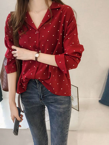 Blouse Femme I Jacoliens - Collection Printemps 2025