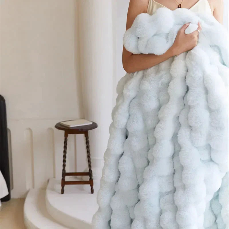 Chaleur et Élégance pour votre Canapé