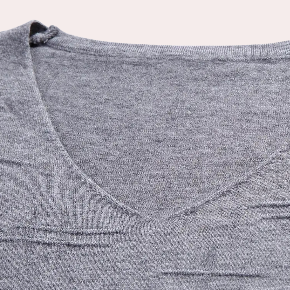 LÉO | Chemise habillée homme - Luviera Fashion