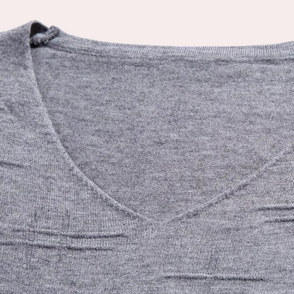 LÉO | Chemise habillée homme - Luviera Fashion