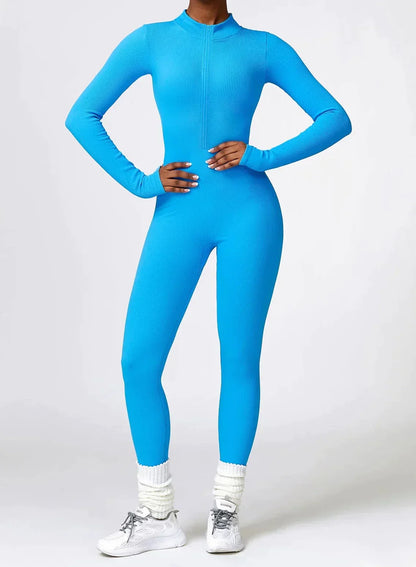 MIRA | Combinaison ajustée - Luviera Fashion