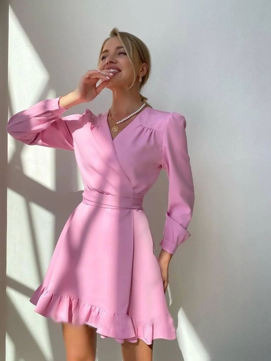 A-Line Dress – Livia, Spring 2025 Trend