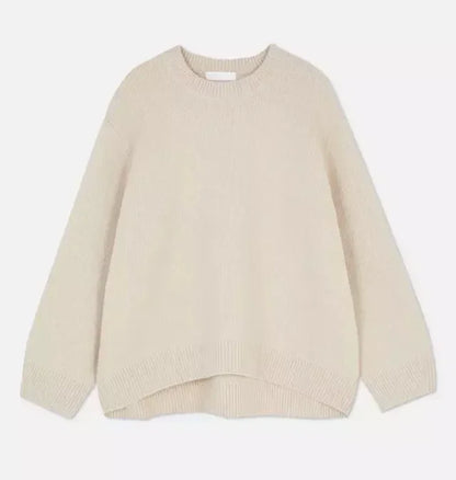 ÉLARA | Pull-over d'automne élégant pour un confort optimal - Luviera Fashion