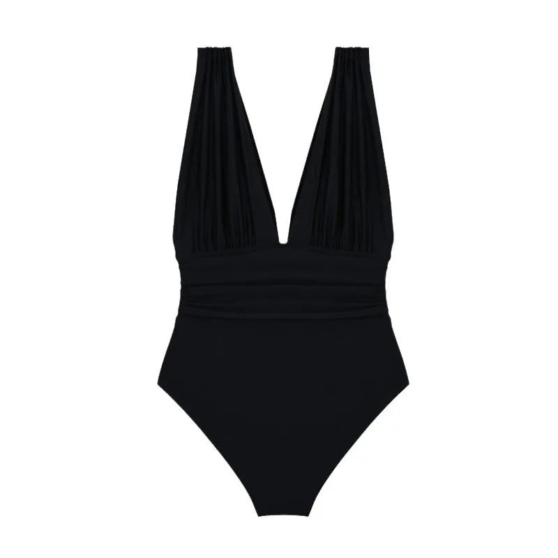 NOA | Bain monokini glamour - Luviera Fashion