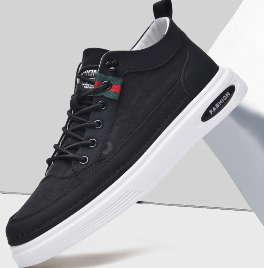 LUCAS | Baskets modernes et stylées pour un look décontracté - Luviera Fashion