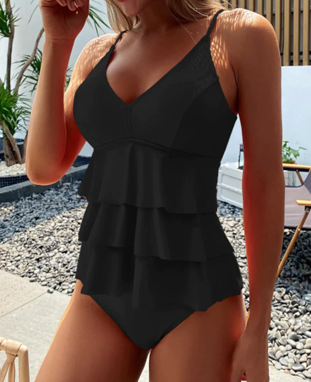MIRA | Tankini stylé et confortable pour femmes - Luviera Fashion