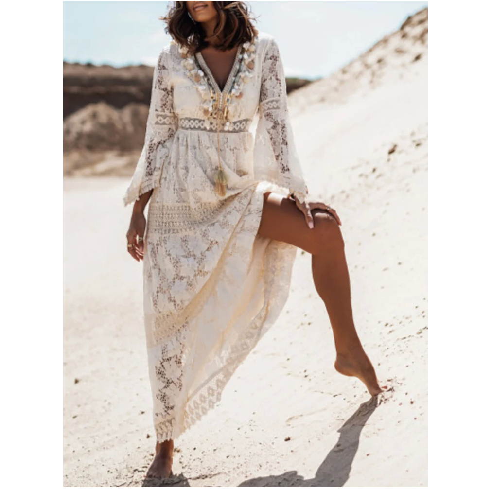 CarlinDress | Robe d'été Femme 2025