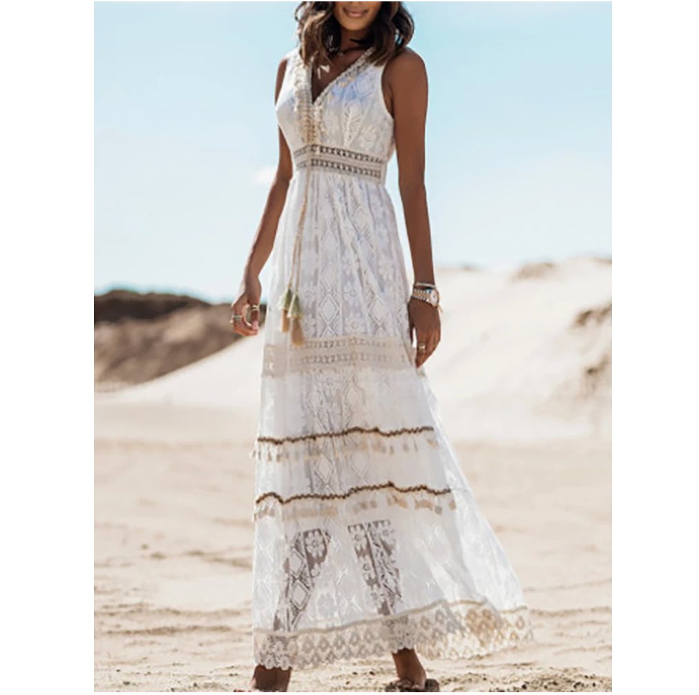 CarlinDress | Robe d'été Femme 2025