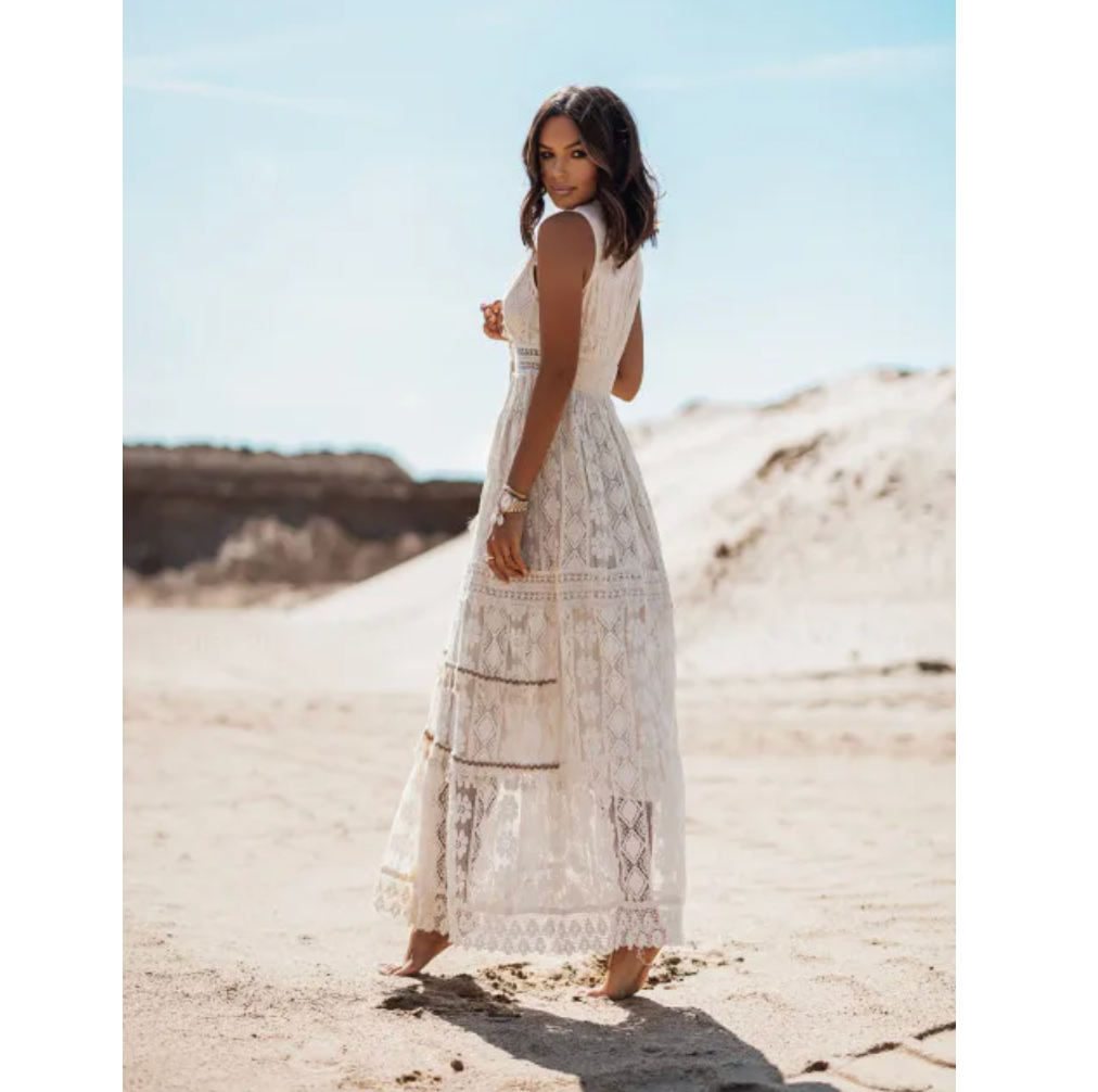 CarlinDress | Robe d'été Femme 2025