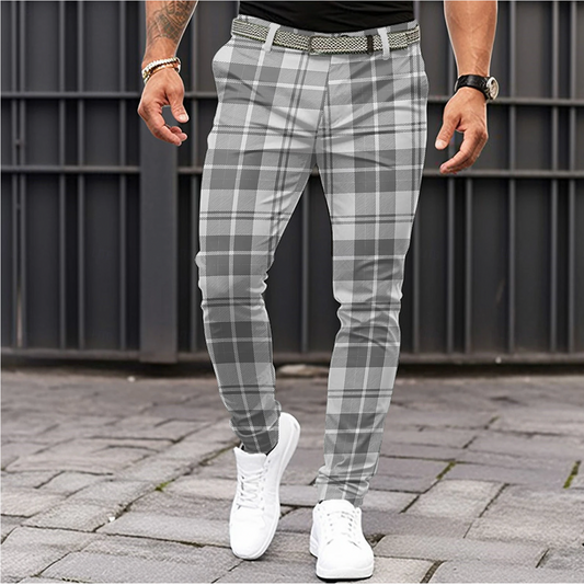 ROUX | Pantalon Homme Confortable pour Loisirs - Luviera Fashion
