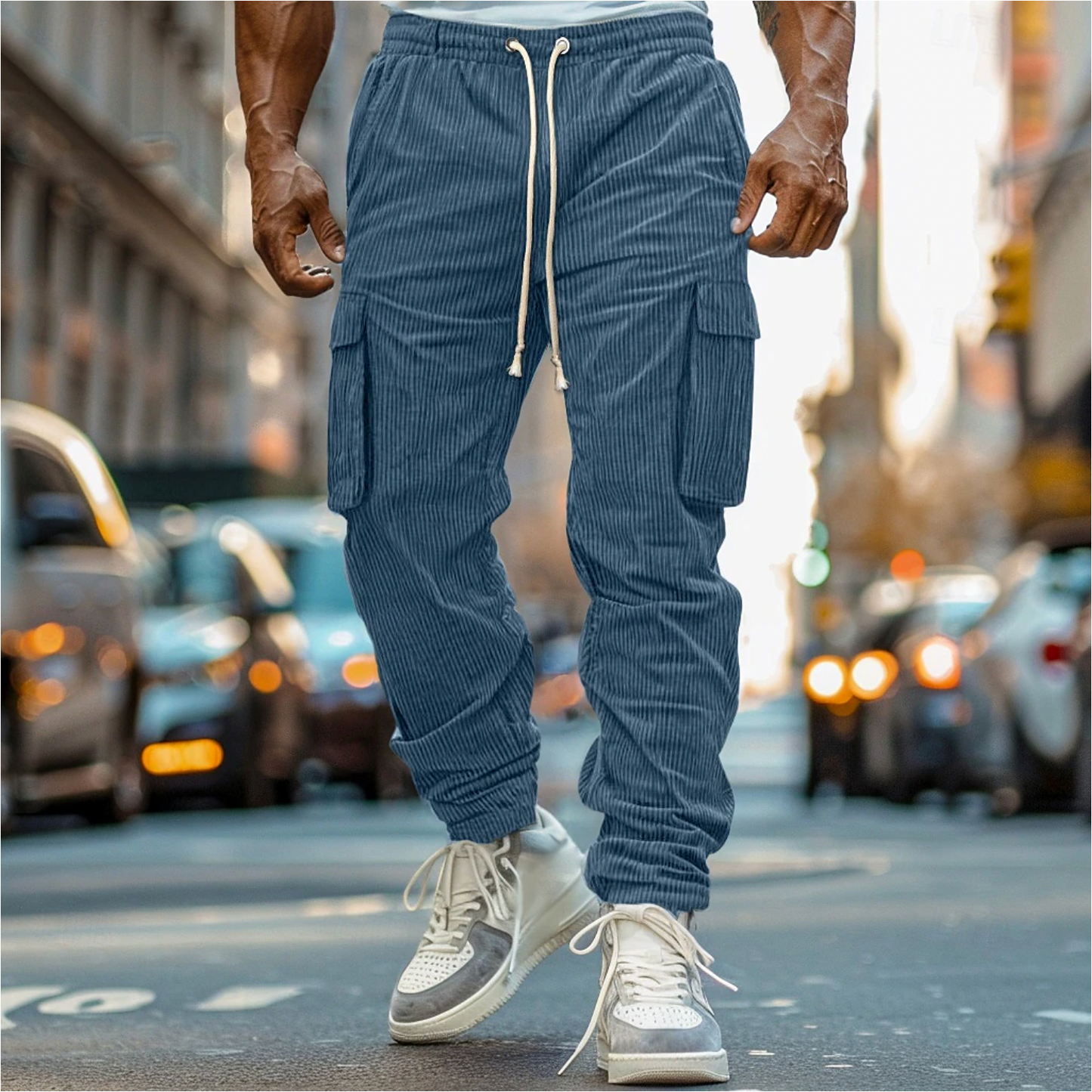 EDGAR | Jogging Décontracté et Confortable pour Homme - Luviera Fashion