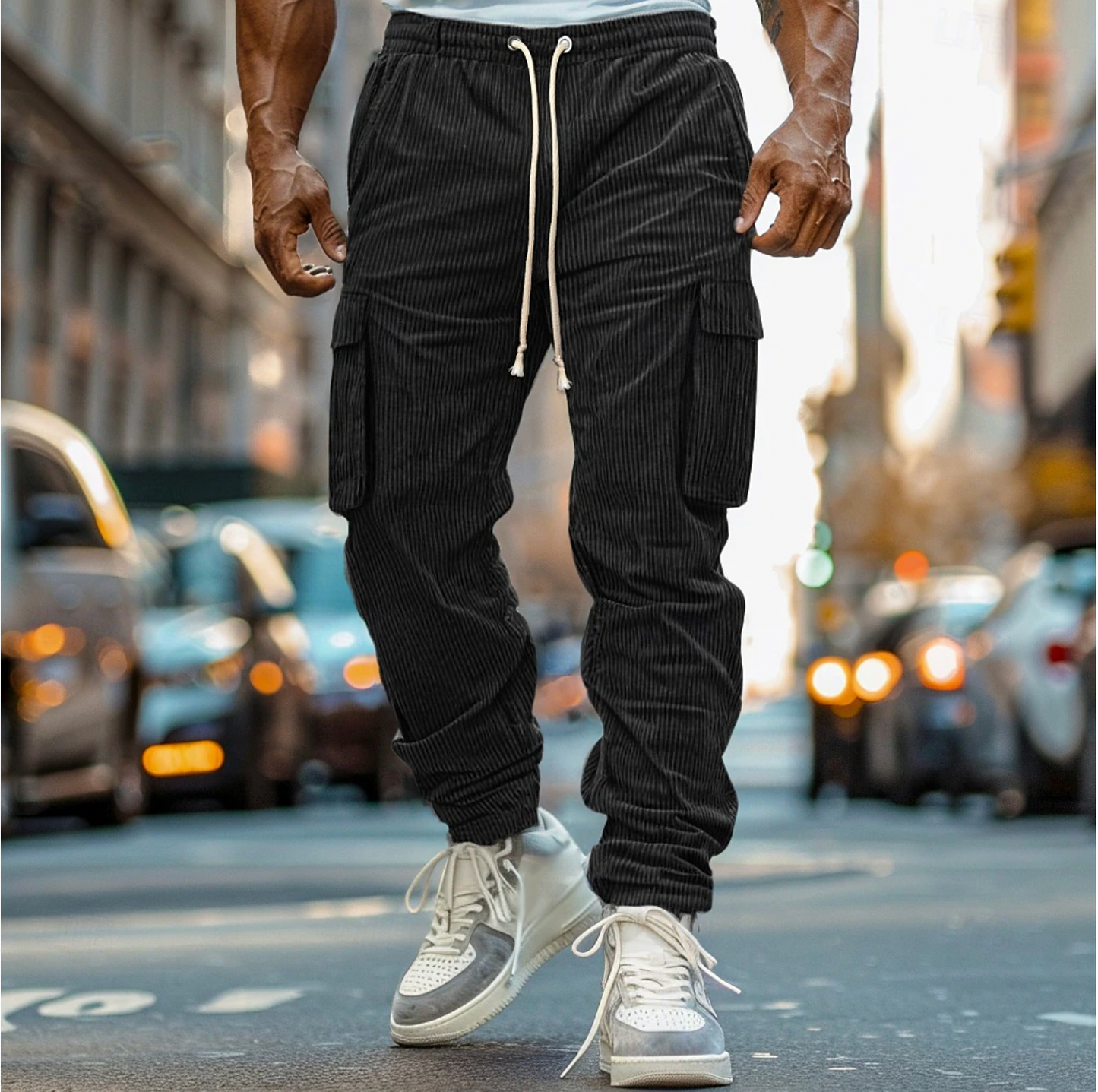 EDGAR | Jogging Décontracté et Confortable pour Homme - Luviera Fashion