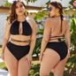 MIRA | Ensemble bikini dos nu, parfait pour l'été - Luviera Fashion