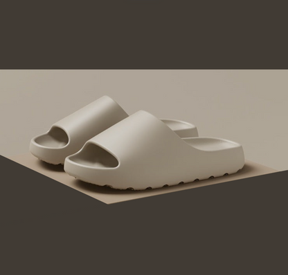 Chaussons Unisexes Confortables et Imperméables en EVA à Bout Ouvert – Modèle Remy