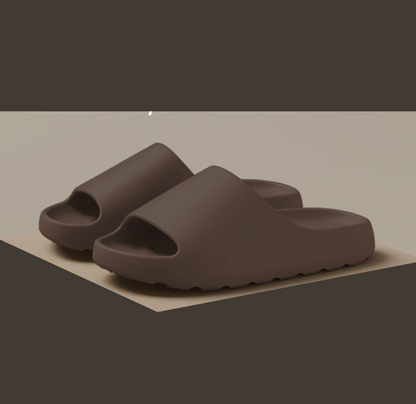 Chaussons Unisexes Confortables et Imperméables en EVA à Bout Ouvert – Modèle Remy