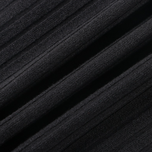 Robe ajustée en tricot