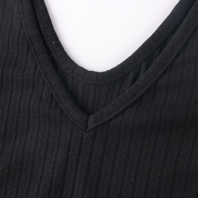 Robe ajustée en tricot