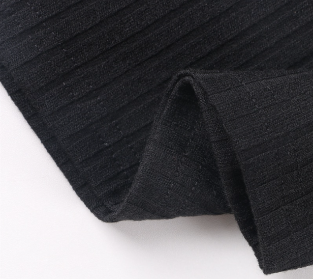 Robe tricotée ajustée