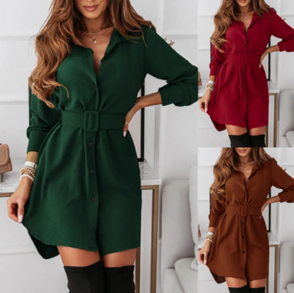 Fiona Mini Dress Robe