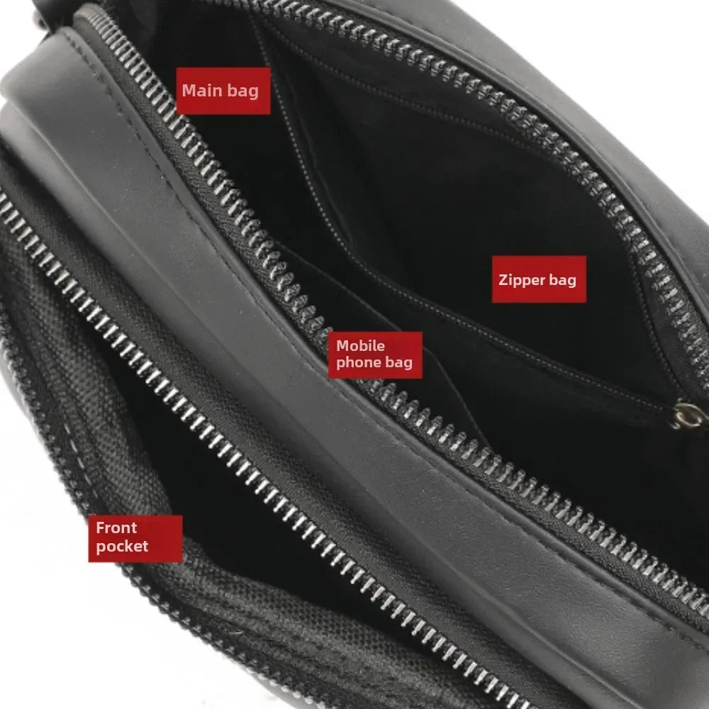 ZOE | Sac bandoulière chic