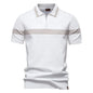 Nino T-Shirt | Relaxed Knit Polo