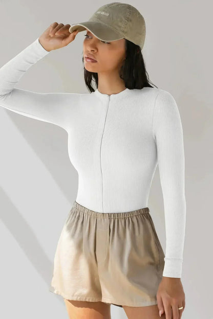 LINA | Body décolleté - Luviera Fashion