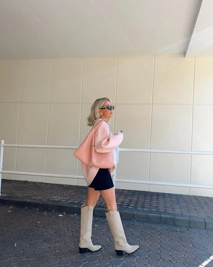 ÉLARA | Pull-over d'automne élégant pour un confort optimal - Luviera Fashion