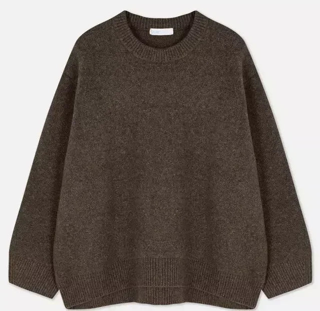 ÉLARA | Pull-over d'automne élégant pour un confort optimal - Luviera Fashion