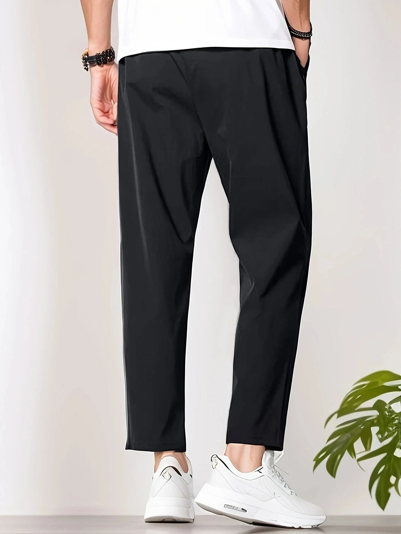 ALBANOS | Pantalon de jogging élégant pour un look moderne - Luviera Fashion