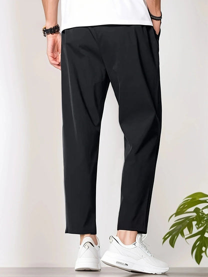 ALBANOS | Pantalon de jogging élégant pour un look moderne - Luviera Fashion